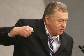 Жириновский предлагает переименовать россиян в русских