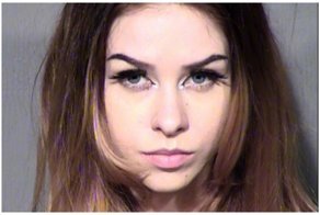 Красивые и опасные преступницы