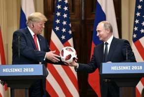 В подарке Путина Трампу нашли чип — но не тот, о котором все подумали
