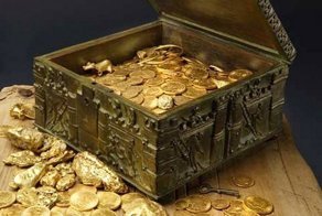 Как мы клад выкопали