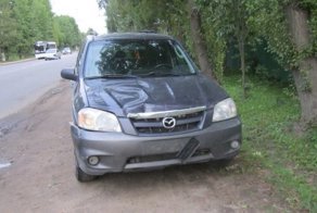 Авария дня. В результате столкновения двух автомобилей в Твери пострадал пешеход