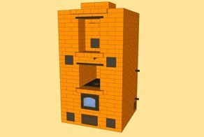 Строю сам: Печь. Фундамент. Часть 2