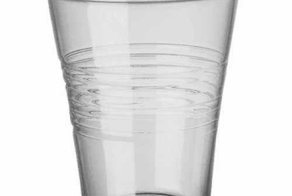 Стаканчик из нефти