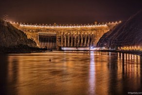 Саяно-Шушенская ГЭС изнутри и вокруг. Большой фотообзор