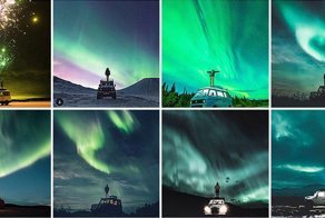 Инста-копии: коллажи, демонстрирующие однообразие снимков в Instagram