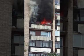 Самоспасение из пожара