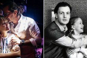 Без мамы: знаменитые папы-одиночки, которым пришлось самим растить детей