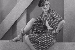 Музей Лондона показал модные купальники 1930-х