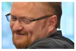Милонов признал, что в России есть сумасшедшие депутаты