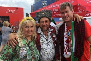"Страшно?". Россия: ожидание и реальность глазами американца