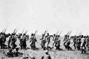 Подземная война в Крыму: большевики против интервентов