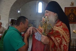 Мой Бог меня рабом не называл