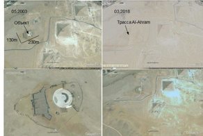 Что закопали на плато Гизы, рядом с пирамидами ?!?