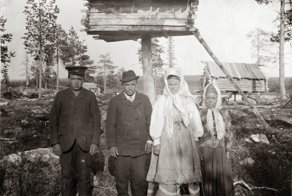 Как на самом деле жила Россия в 1910 году