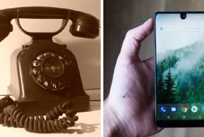 20 наглядных примеров того, как изменились повседневные вещи за последние 100 лет