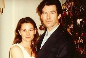 25 лет вместе: фотографии Пирса Броснана с женой в честь годовщины их отношений
