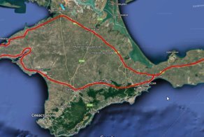 Немного фоток из поездки по Крыму