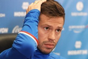 Федор Смолов разбил уникальный BMW