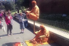 Трюки, экстремальность которых просто зашкаливает