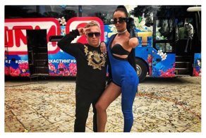 Дно пробито: Бузова спела дуэтом с Витей АК-47