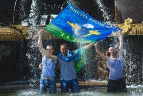 Советы иностранцев в день ВДВ