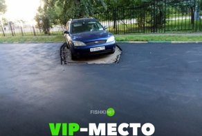 Подборка автомобильных приколов