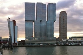 15 самых неземных небоскребов мира