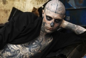 Zombie Boy покончил жизнь самоубийством