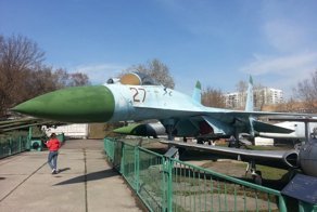 Центральный музей Вооружённых Сил (фотоэкскурсия)