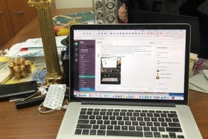 Флешмоб: Засвети своё рабочее пространство