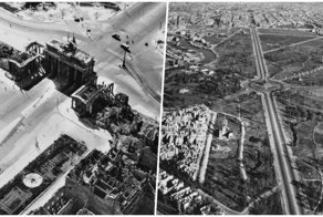 20+ фотографий, показывающих насколько сильно был разрушен Берлин после войны