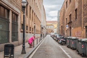 Проклятая Барселона