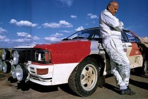 Настоящий Стиг об автомобилях Группы B
