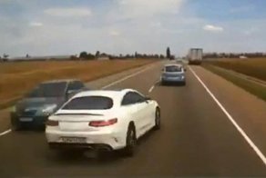 Авария дня. Муж и жена погибли под Краснодаром