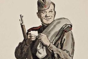 «Василий Тёркин»: энциклопедия войны в стихах