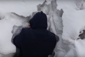 Это фиаско: "добытчики" попались за три метра до нефтепровода