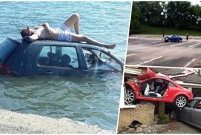 Этим людям явно зря выдали права