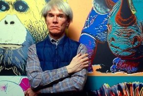 10 самых дорогих картин Энди Уорхола