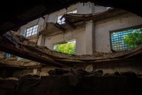 Внутри заброшенных заводов
