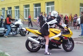 Нетипичные проблемы мотоциклистов, которыми не принято делиться