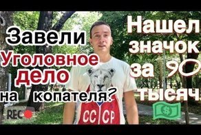 Камеры видеонаблюдения засняли нападение на Серого копателя!