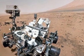 Как выглядит поверхность Марса без фотошопа?