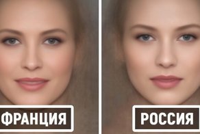 Исследователь показал, как выглядит типичная модель с обложки Vogue в разных странах