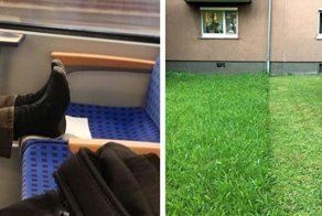 15 фото, которые докажут,что немцы — любят порядок в всем!