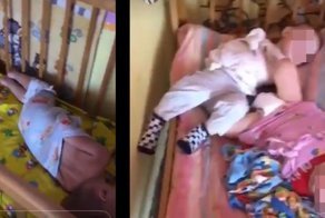 Адаптация по-астрахански: малышей в детсаду запирают и связывают