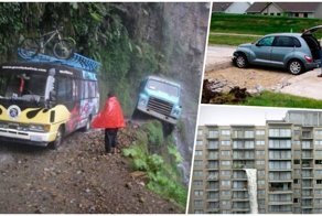 25+ людей, у которых выдался не самый удачный день