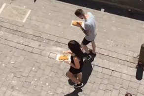 Классика птичьего разбоя