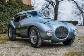 От яйца: самая уродливая Ferrari всех времен