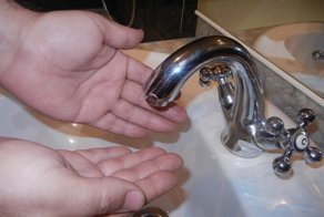 К жителям Анапы вернулась вода