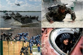 Международные армейские игры-2018